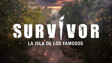 Survivor la isla de los famosos