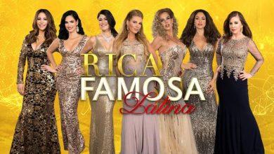 Rica Famosa Latina 6