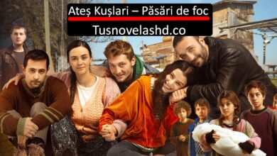 Ateș Kușlari – Păsări de Foc