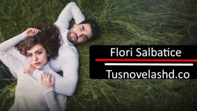 Flori Salbatice