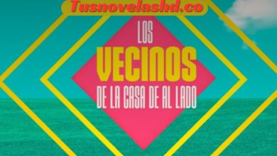 Los Vecinos de La Casa de Al Lado