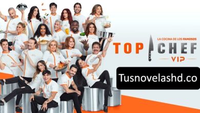 Top Chef VIP 3