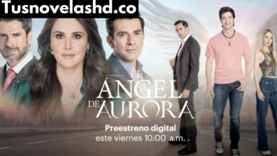 El Ángel de Aurora